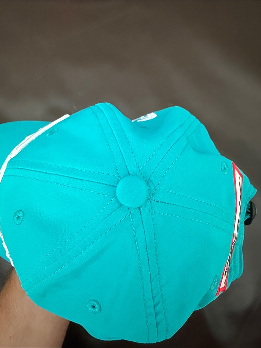 Titleist Turquoise Performance Golf Hat - Picture 10 of 11